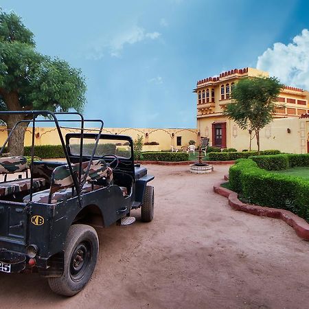 Jawai Castle Resort - A Heritage Hotel In Jawai Leopard Reserve Bisalpur Extérieur photo