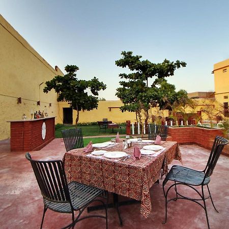 Jawai Castle Resort - A Heritage Hotel In Jawai Leopard Reserve Bisalpur Extérieur photo