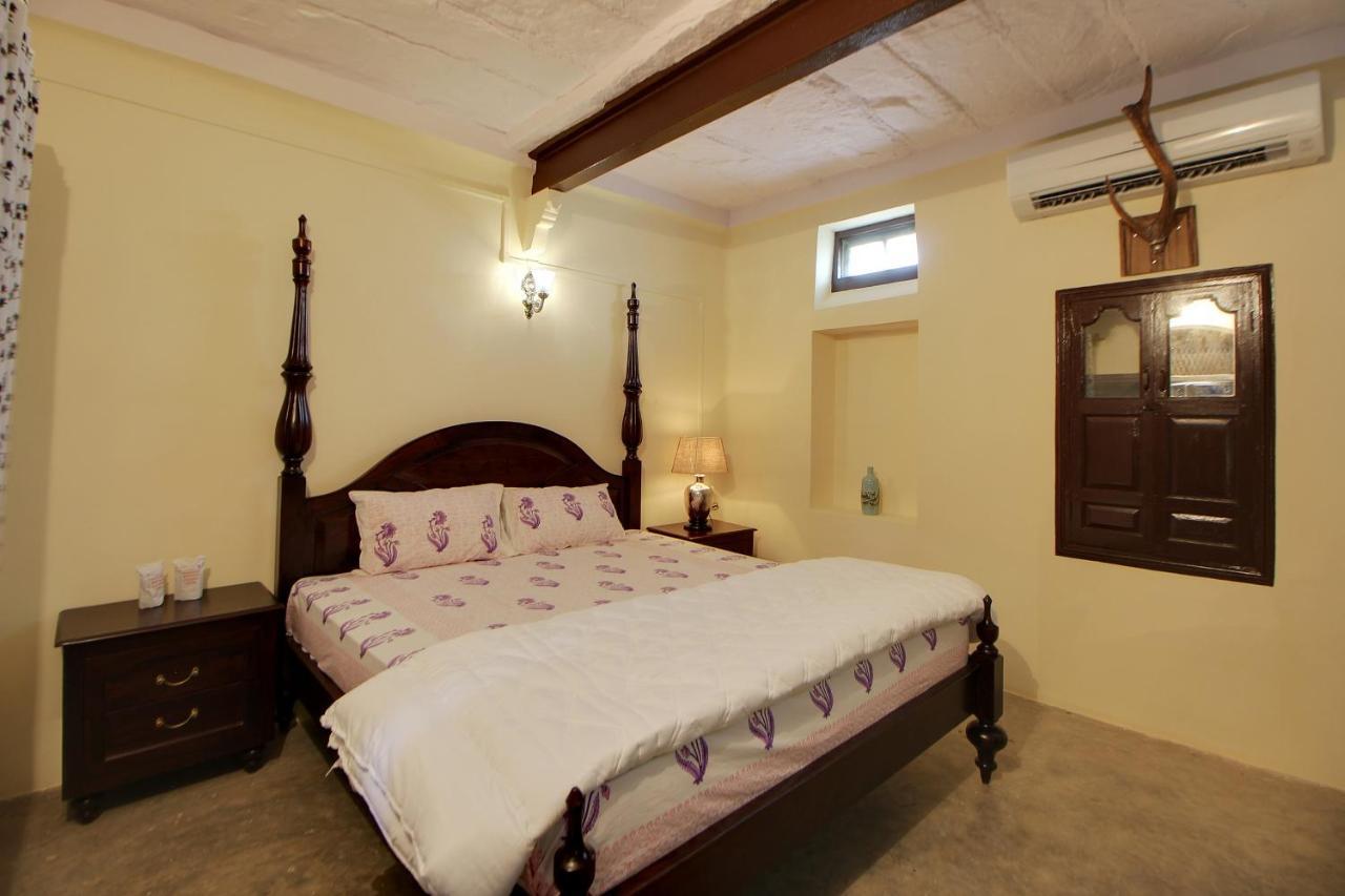 Jawai Castle Resort - A Heritage Hotel In Jawai Leopard Reserve Bisalpur Extérieur photo