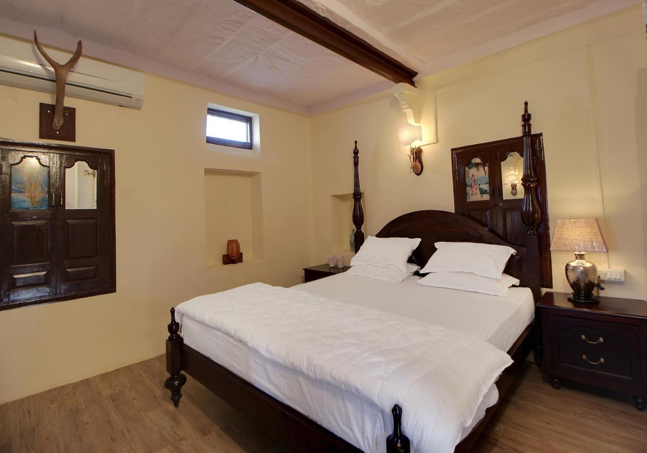 Jawai Castle Resort - A Heritage Hotel In Jawai Leopard Reserve Bisalpur Extérieur photo