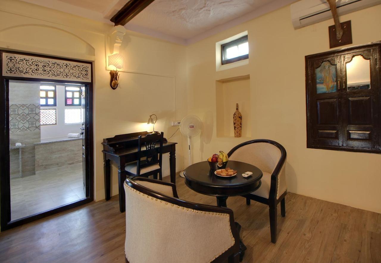 Jawai Castle Resort - A Heritage Hotel In Jawai Leopard Reserve Bisalpur Extérieur photo