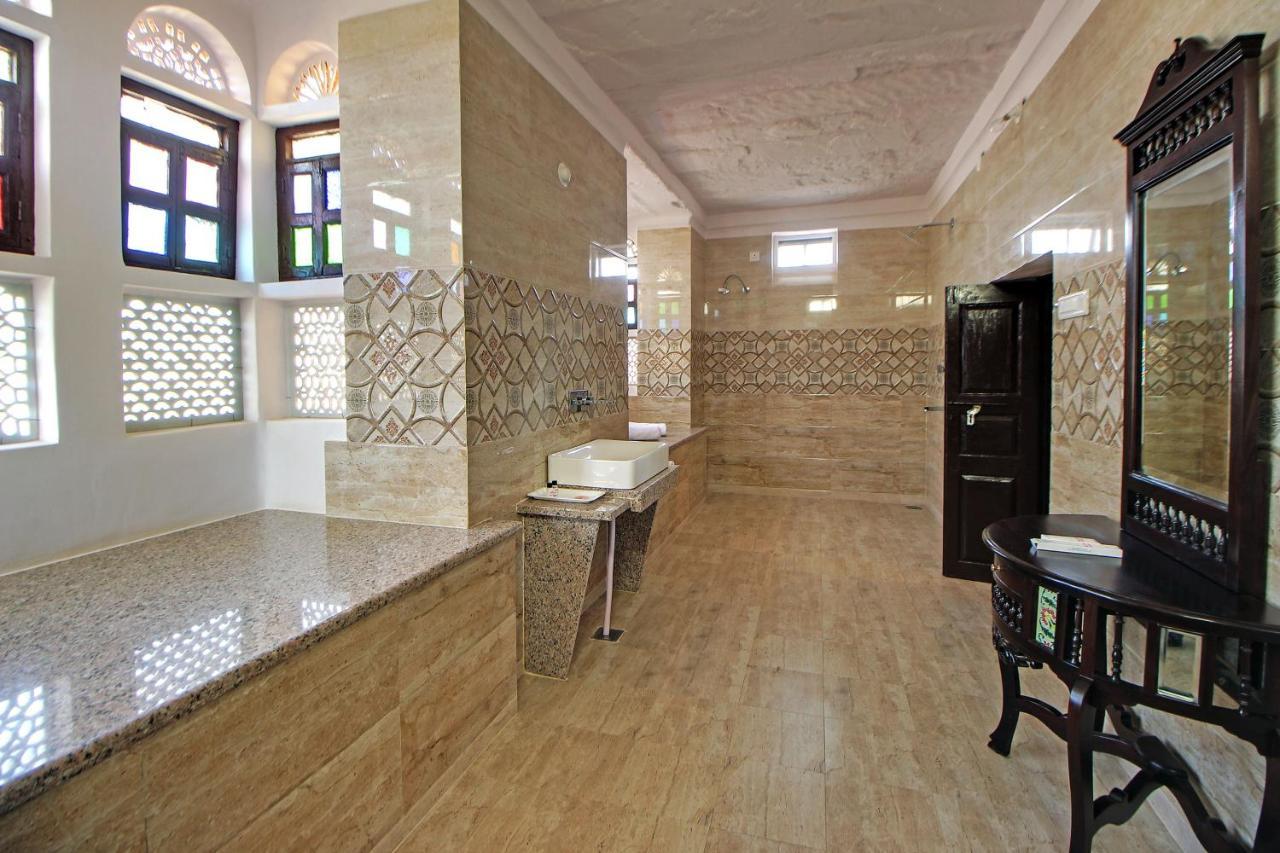 Jawai Castle Resort - A Heritage Hotel In Jawai Leopard Reserve Bisalpur Extérieur photo