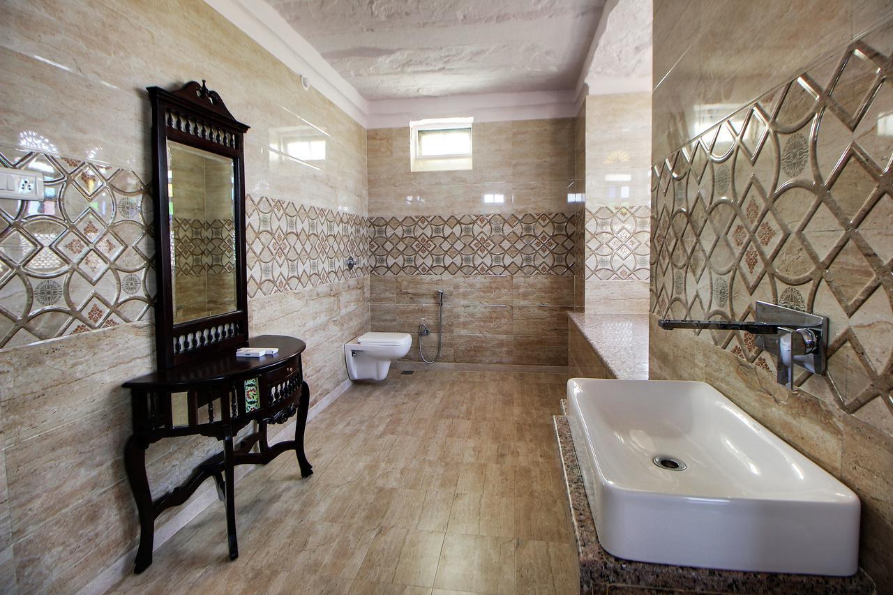 Jawai Castle Resort - A Heritage Hotel In Jawai Leopard Reserve Bisalpur Extérieur photo