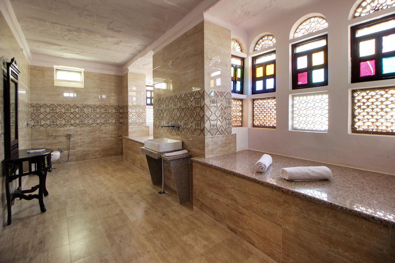 Jawai Castle Resort - A Heritage Hotel In Jawai Leopard Reserve Bisalpur Extérieur photo
