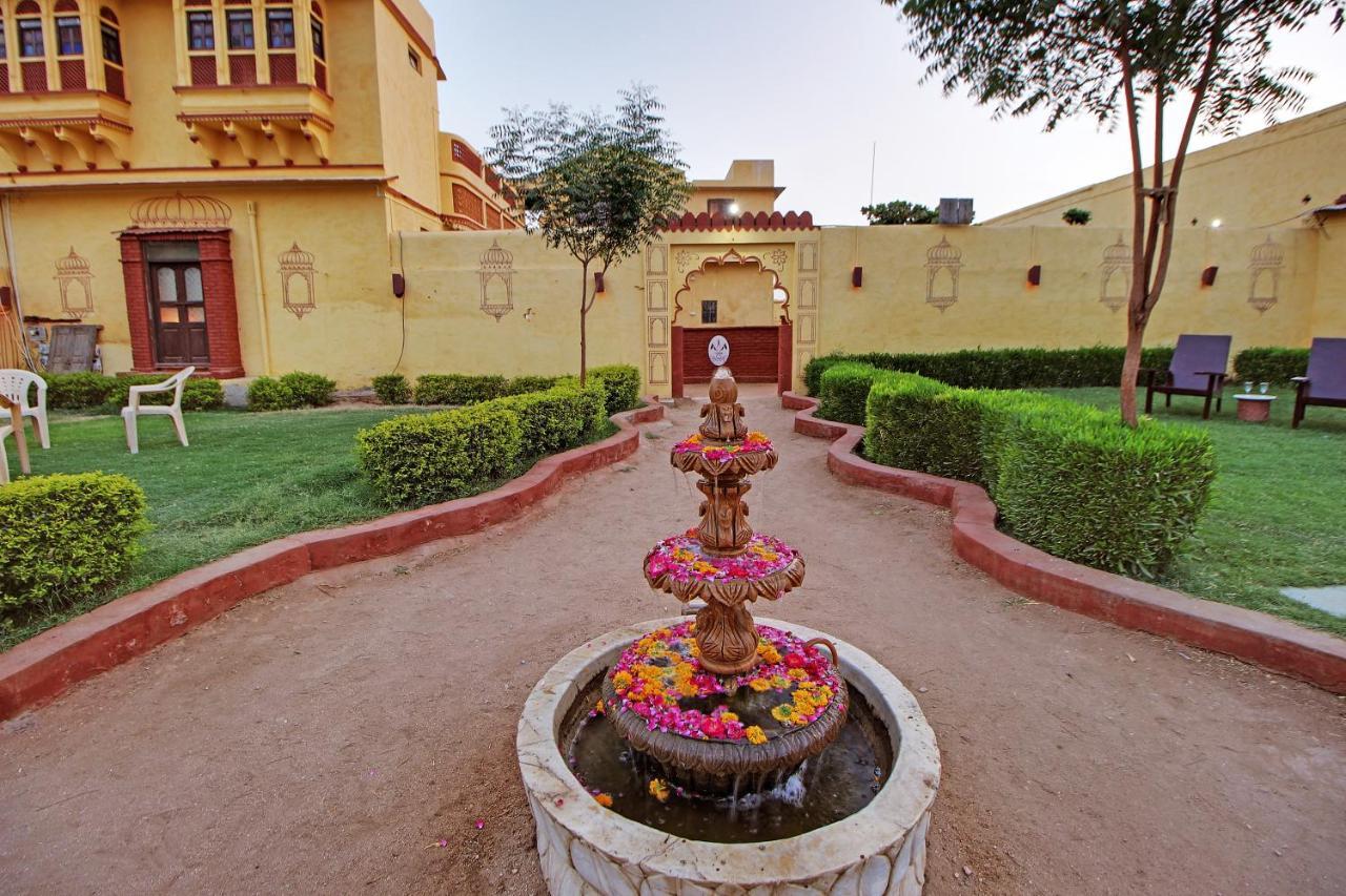 Jawai Castle Resort - A Heritage Hotel In Jawai Leopard Reserve Bisalpur Extérieur photo
