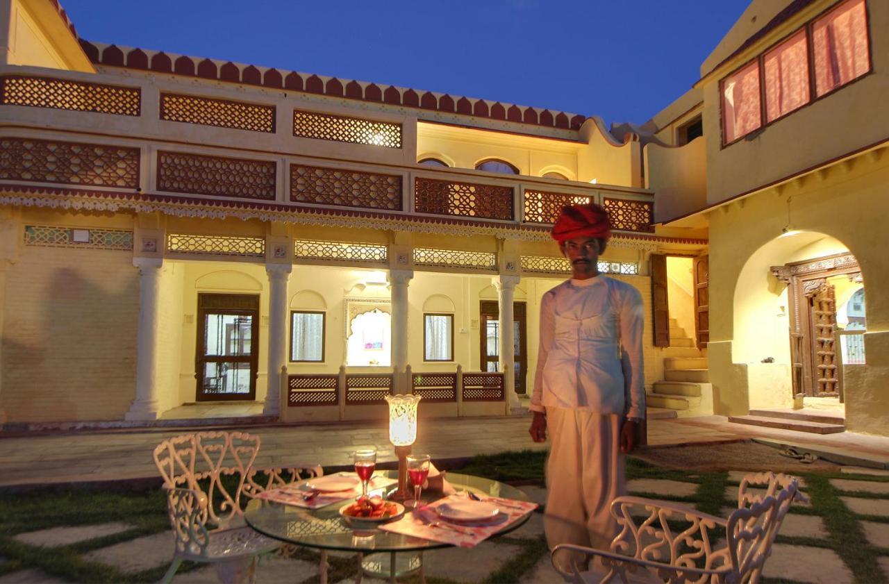 Jawai Castle Resort - A Heritage Hotel In Jawai Leopard Reserve Bisalpur Extérieur photo