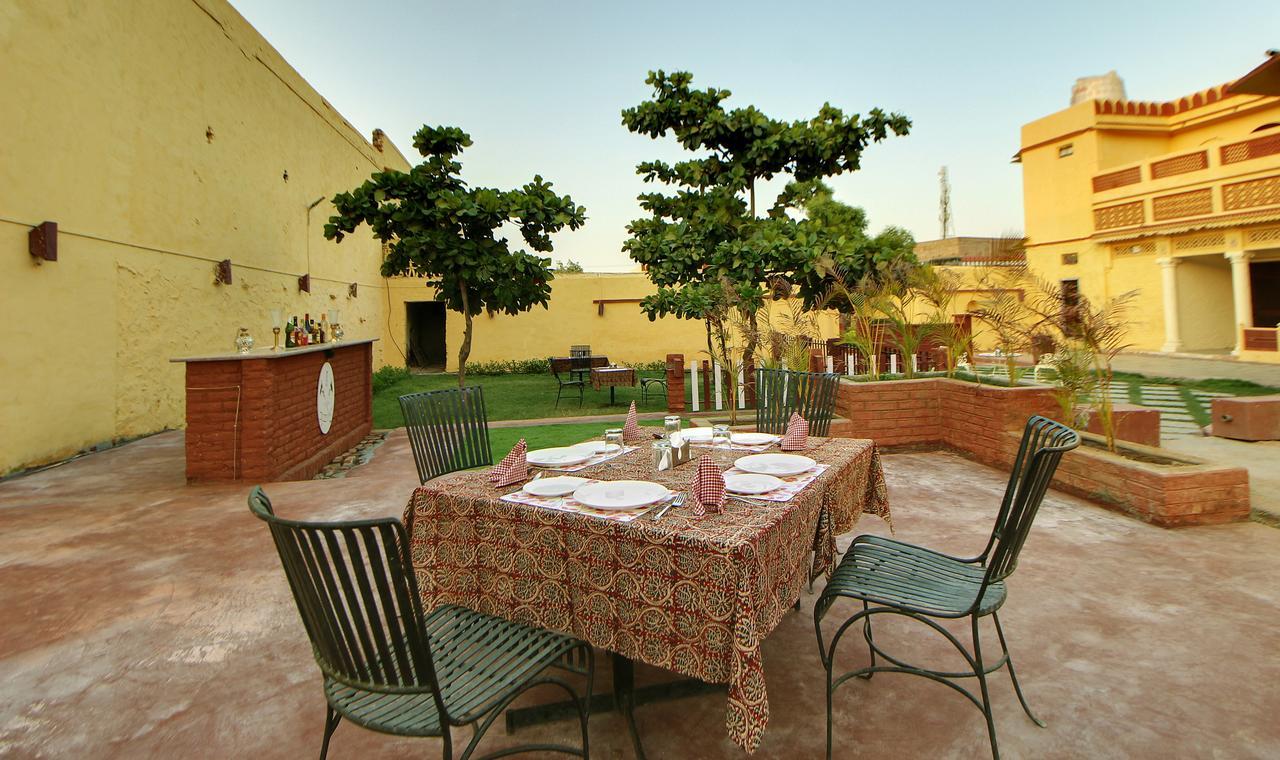 Jawai Castle Resort - A Heritage Hotel In Jawai Leopard Reserve Bisalpur Extérieur photo