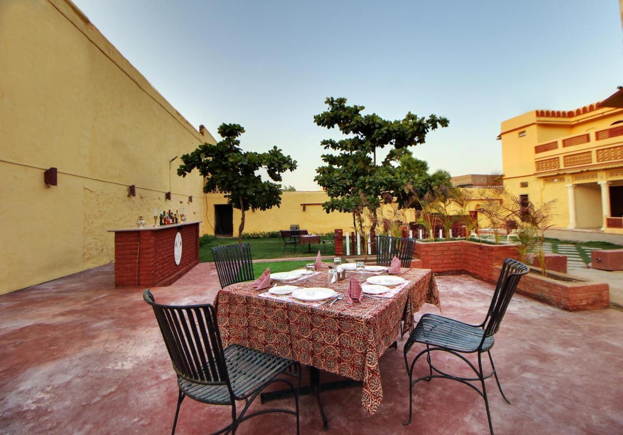 Jawai Castle Resort - A Heritage Hotel In Jawai Leopard Reserve Bisalpur Extérieur photo